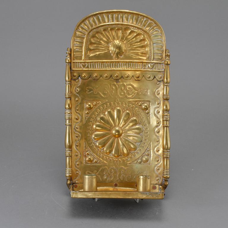 LAMPETT, 1800-talets första hälft.