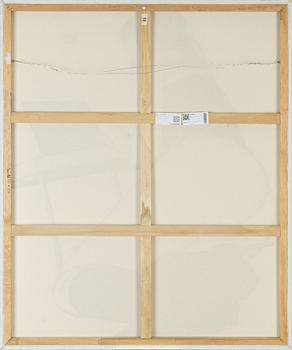 Paul Enoe Johansson, akryl, signerad.