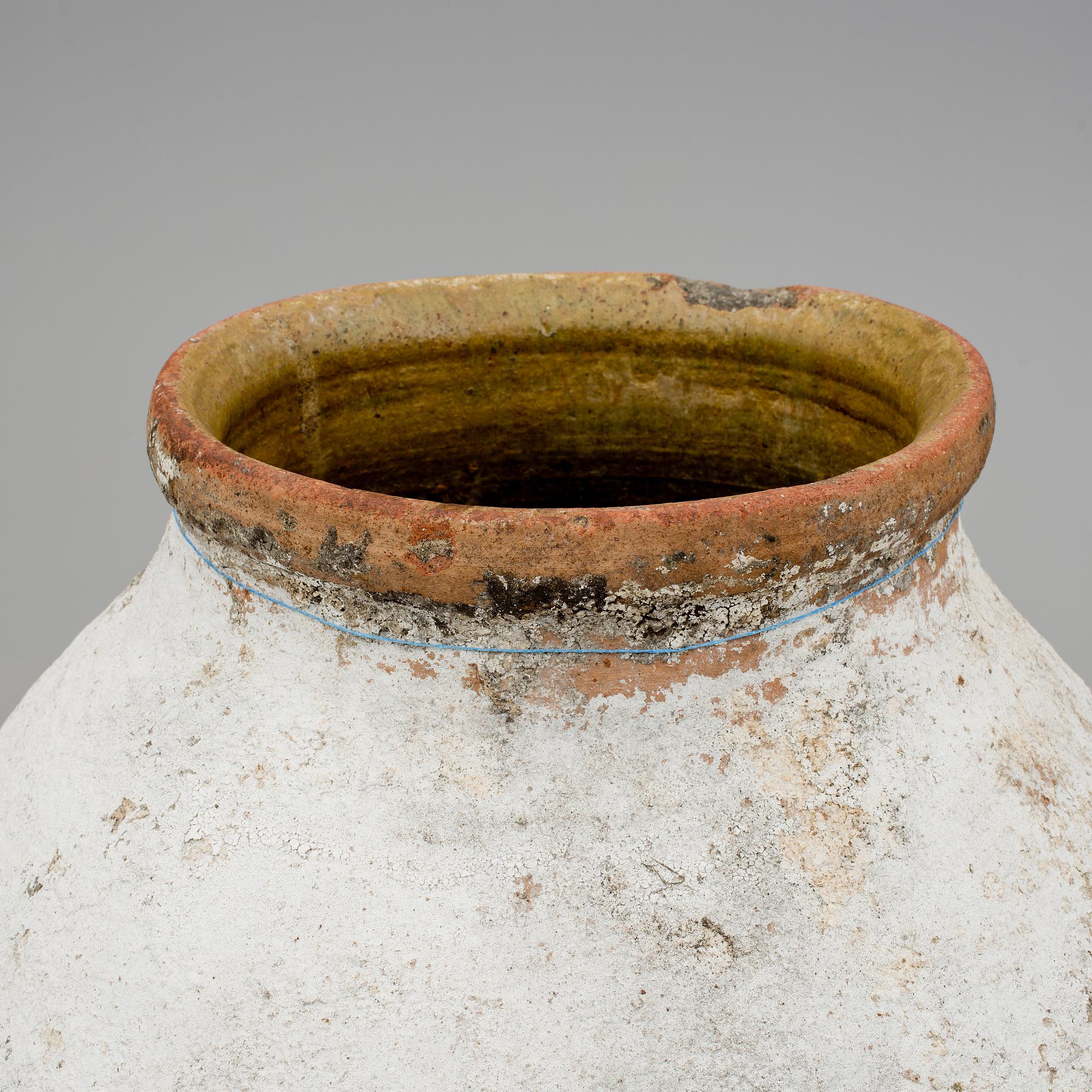 KRUS, lergods, Europa, 1900-talets början.