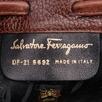 VÄSKA, Salvatore Ferragamo.