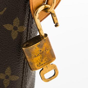 Louis Vuitton, a 'Lockit PM' bag.