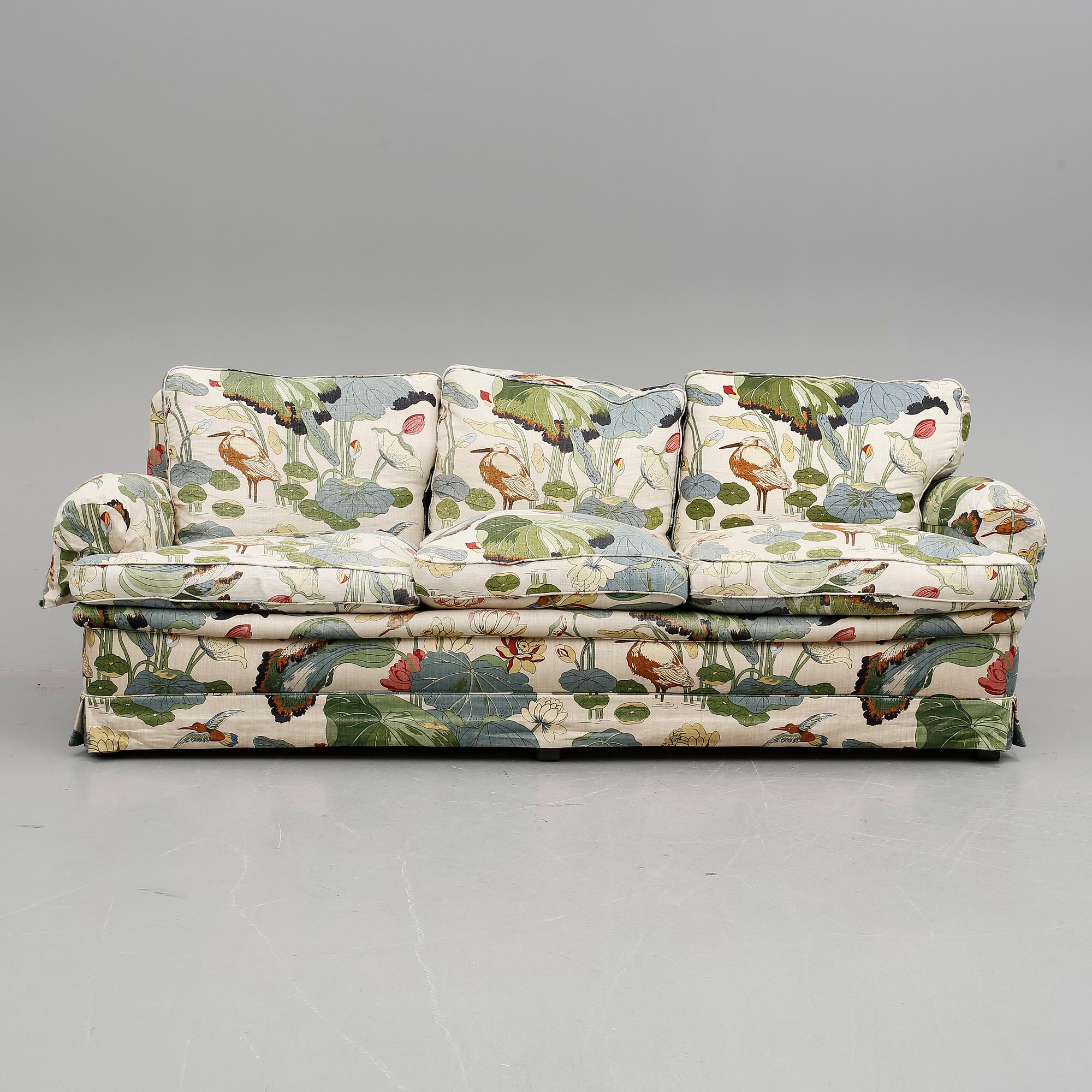 SOFFA, troligen Arne Norell, 1900-talets slut.