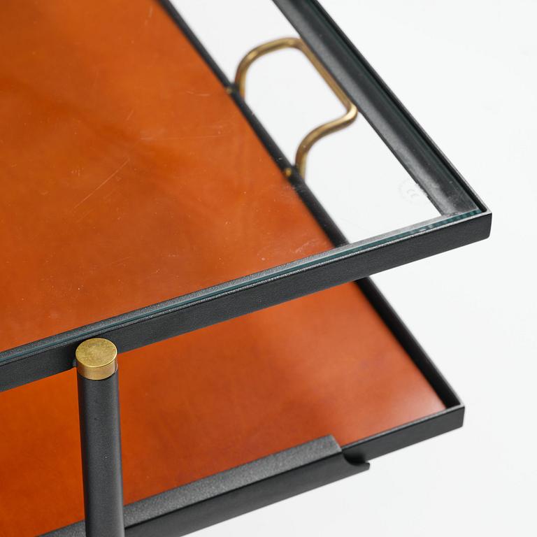 Per Öberg, a "Nizza" coffee table, Firma Svenskt Tenn, post 2018.