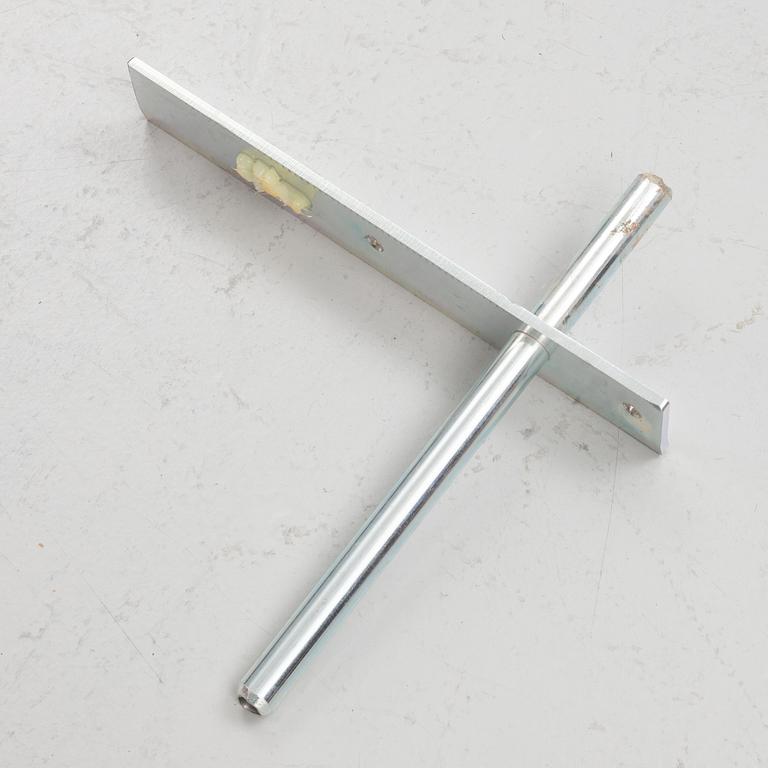 A bookcase, late 20th Century.