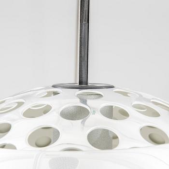 Achille & Pier Castiglioni, floor lamp, "Arco" for Flos, Italy late 20th century.
