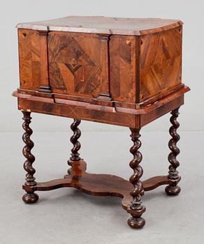 SKRÅKISTA, senbarock, 1700-talets mitt.