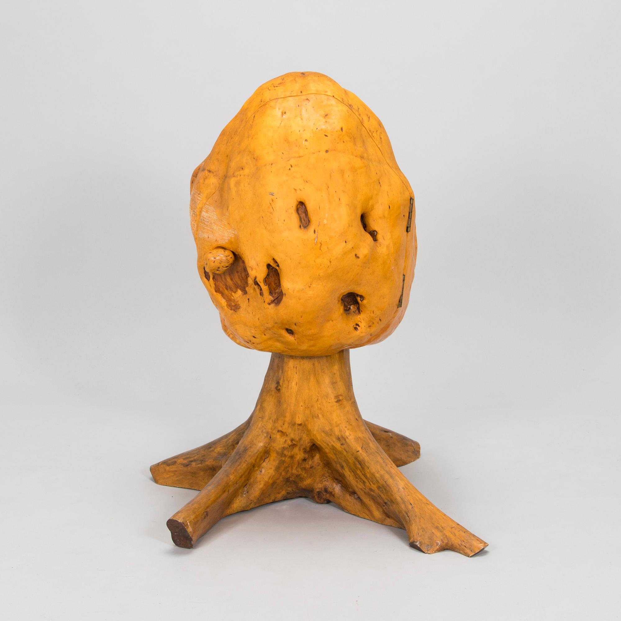 Kaappi, 1900-puoliväli.