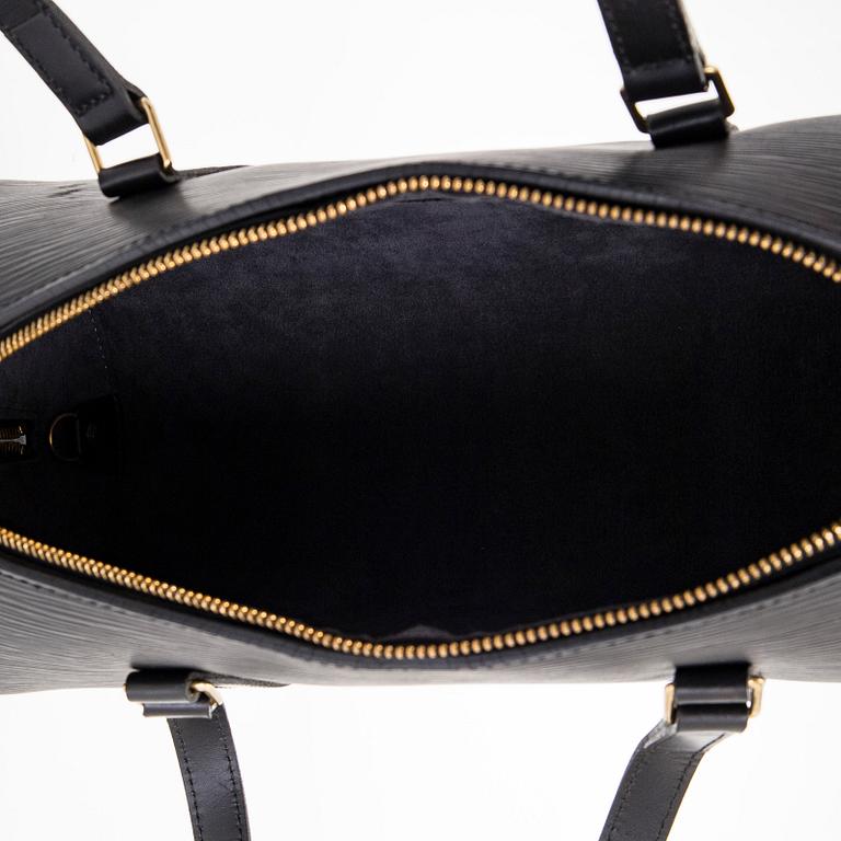 Louis Vuitton, an 'Epi Soufflot' bag with pochette.