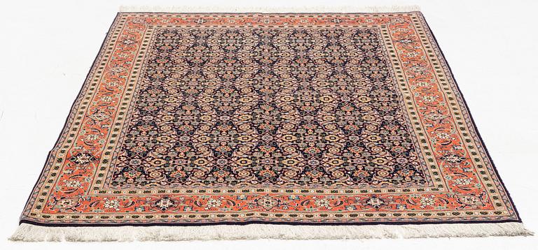 Matta, Moud, ca 195 x 150 cm.