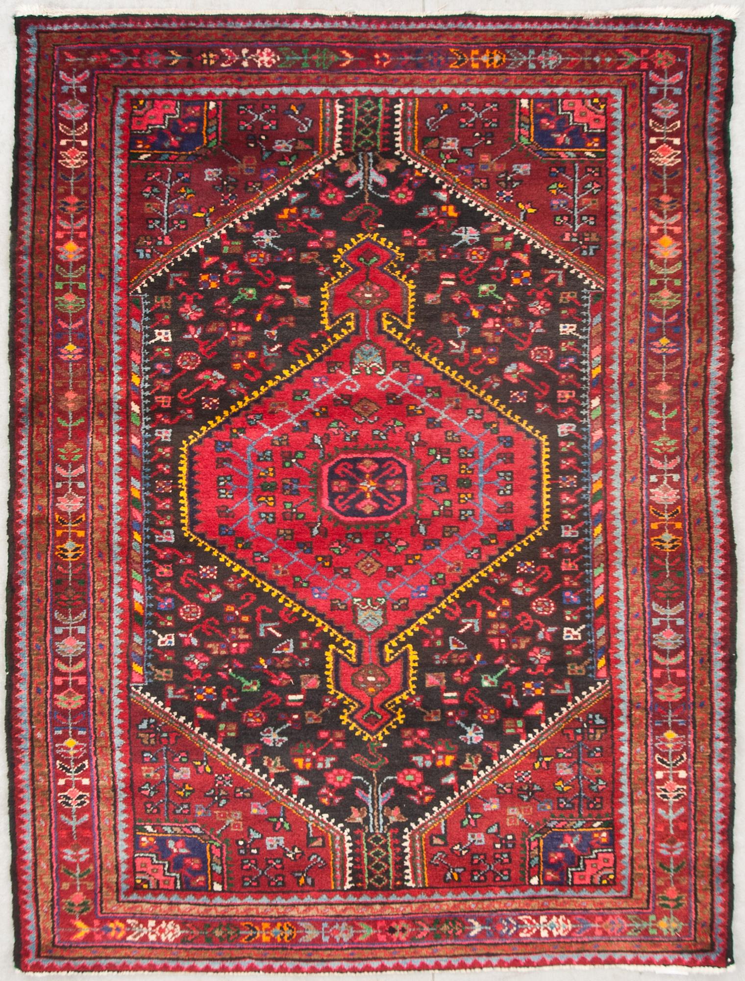 MATTA, Iran, 1900-talets slut, ca 174 X 112 cm.