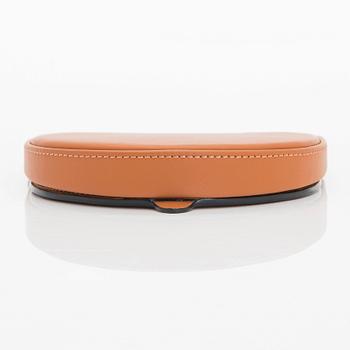 Loewe, a 'Small Heel Pouch' bag.