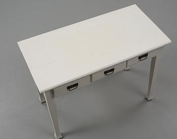 SKRIVBORD, jugend, 1900-talets början.