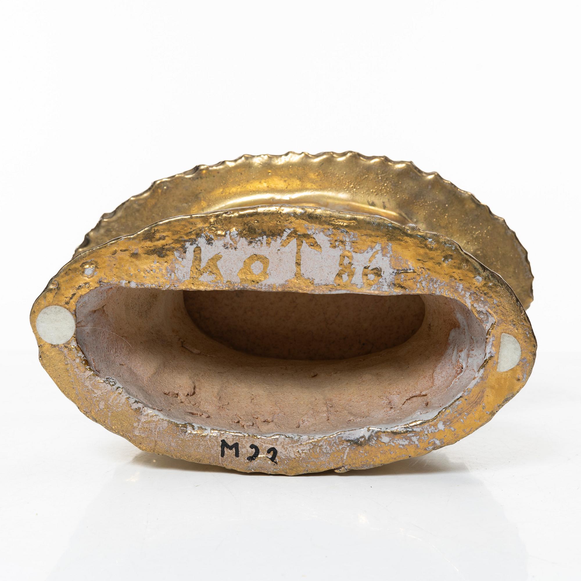 Kirsten Ortwed, "Fläche auf Sockel".