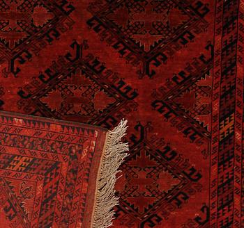 MATTA, Afghan. Ca 195 x 133 cm.