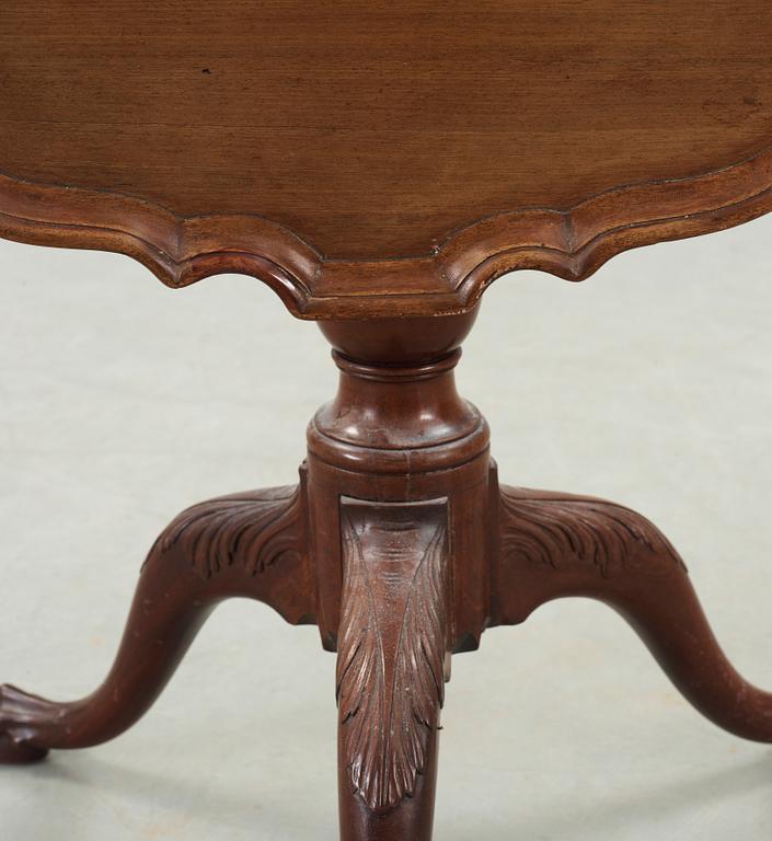 FÄLLBORD, England, 1800-tal.