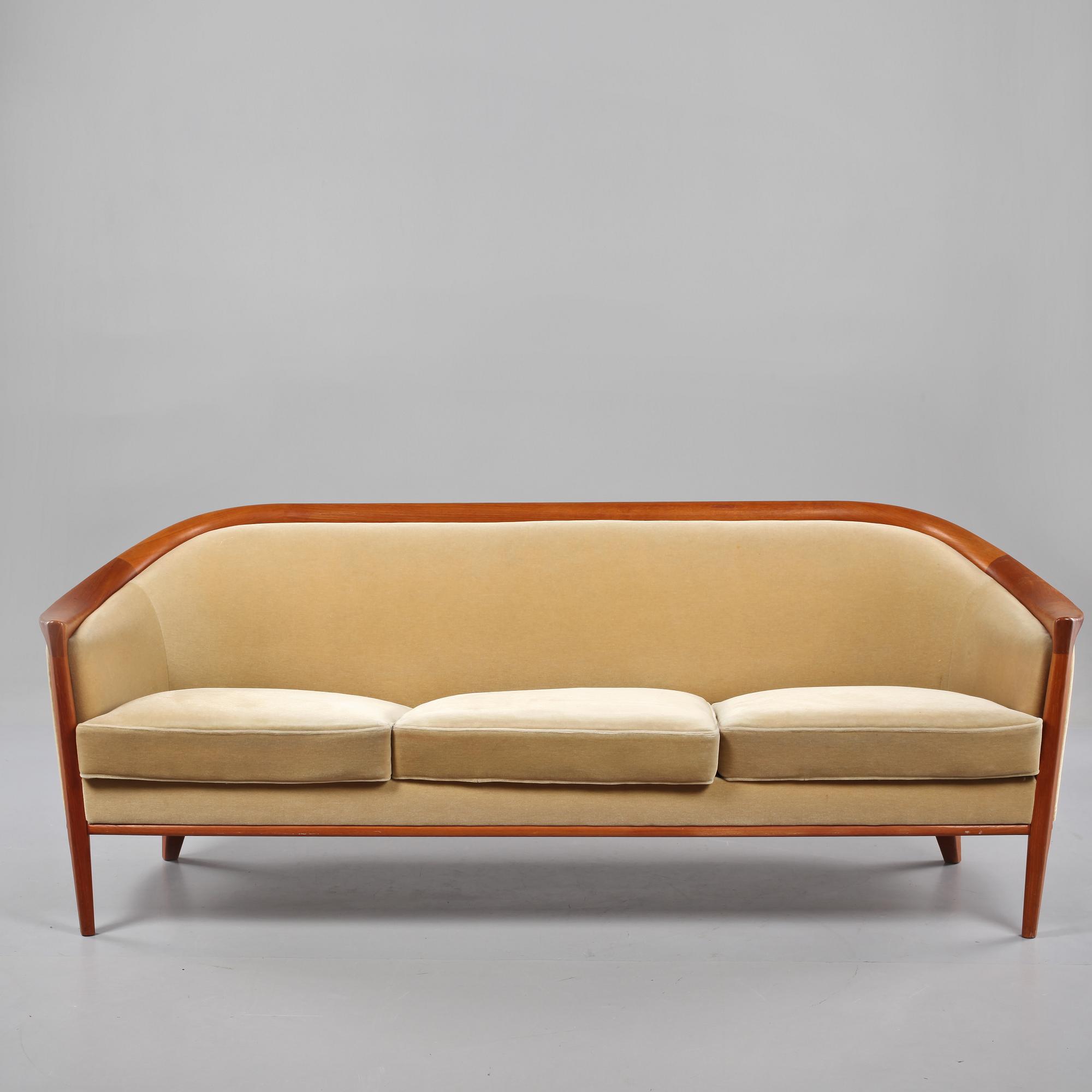 SOFFA, Bertil Fridhagen, Bröderna Andersson, 1960/1970-tal.
