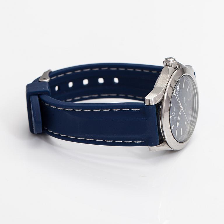 Omega, Seamaster, 120m, wristwatch, 36.5 mm.
