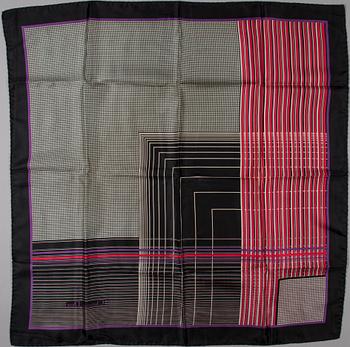 SCARF, Christian Dior.