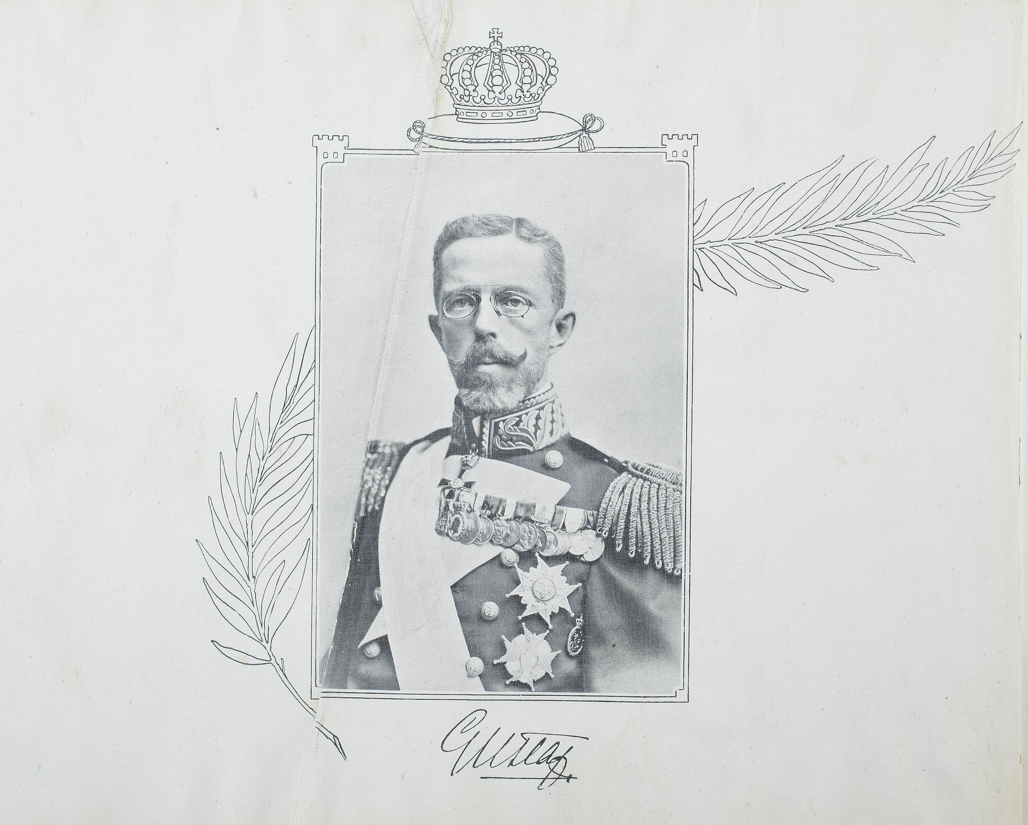 BOK, "Olympiaden i bild och ord", Stockholm, 1912.