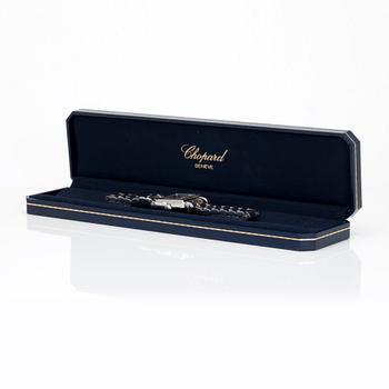 CHOPARD, Genève, Happy Sport, armbandsur, 27 x 24,5 mm,