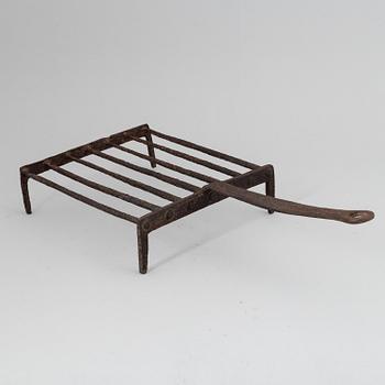 HALSTER, smide, 1700-tal.