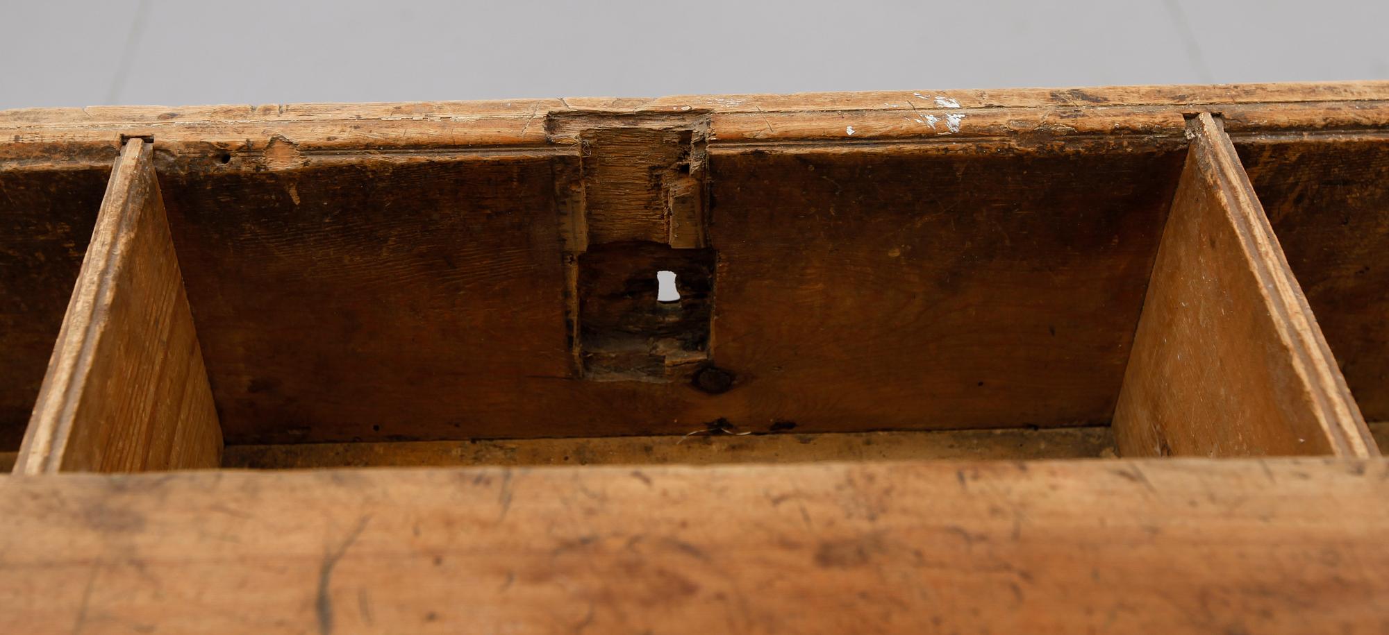 SKÄNK, 1800-talets första hälft.