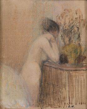 Ester Helenius, Fundersam.