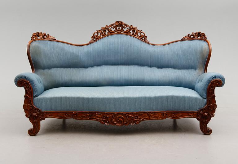SOFFA, 1800-talets andra hälft.