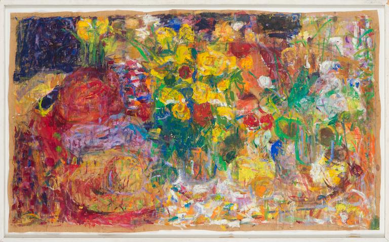 Rafael Wardi, "Ruusut".