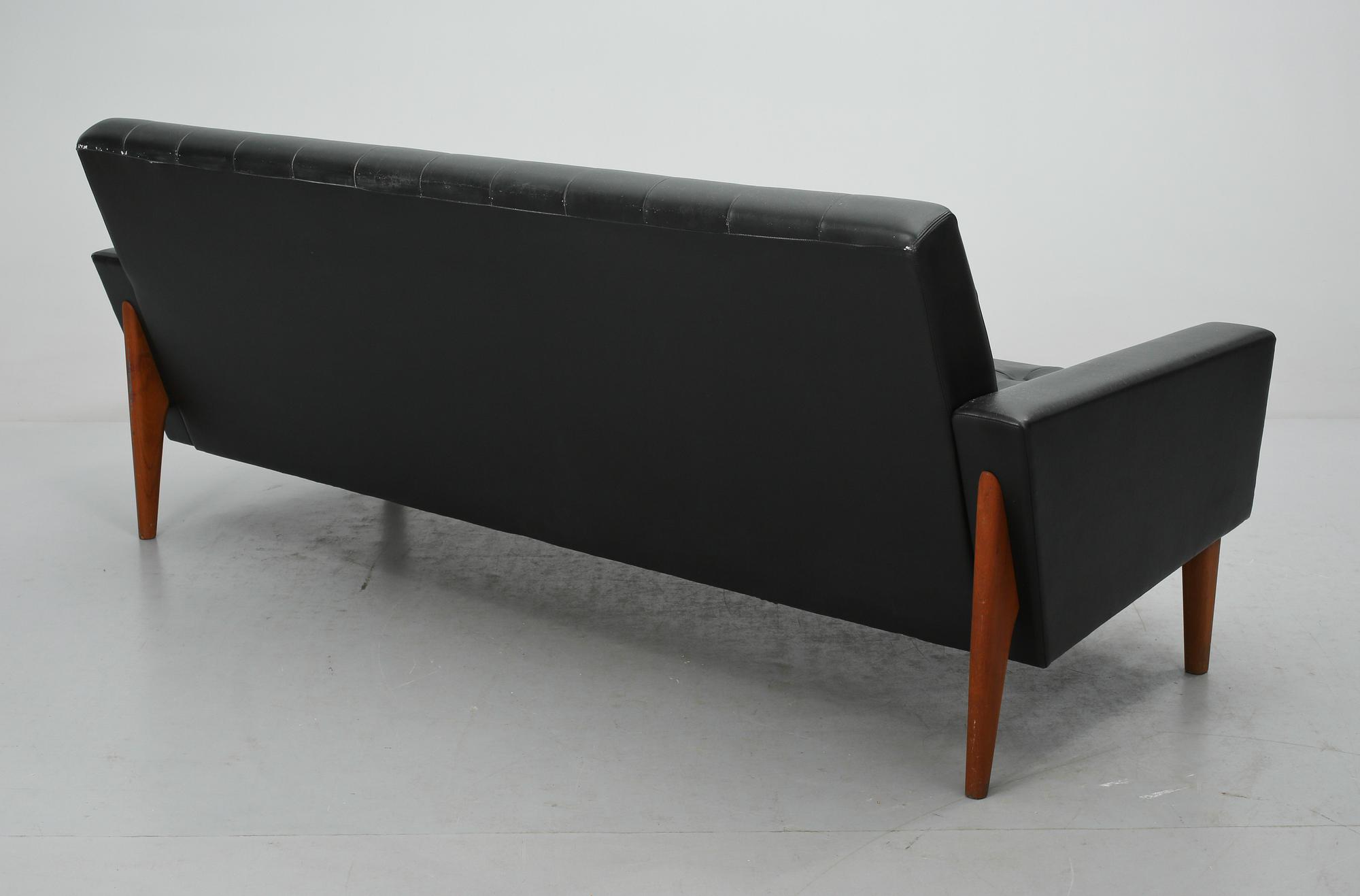 SOFFA, Engen Möbler, Örkelljunga, 1950/60-tal.