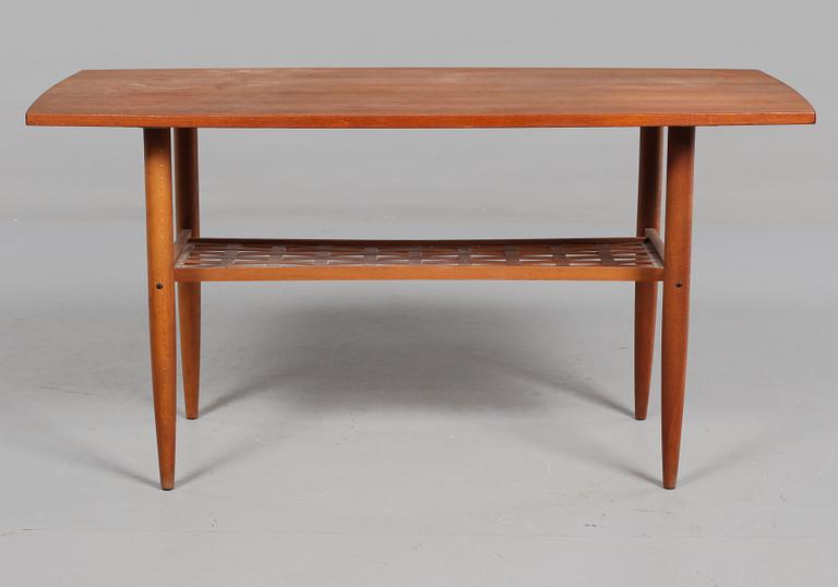 SOFFBORD, Ferdinand Lundqvist, 1900-talets mitt.