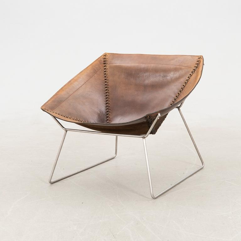 Dennis Marquart, armchair, "Stitch Chair", Ox Denmarq.