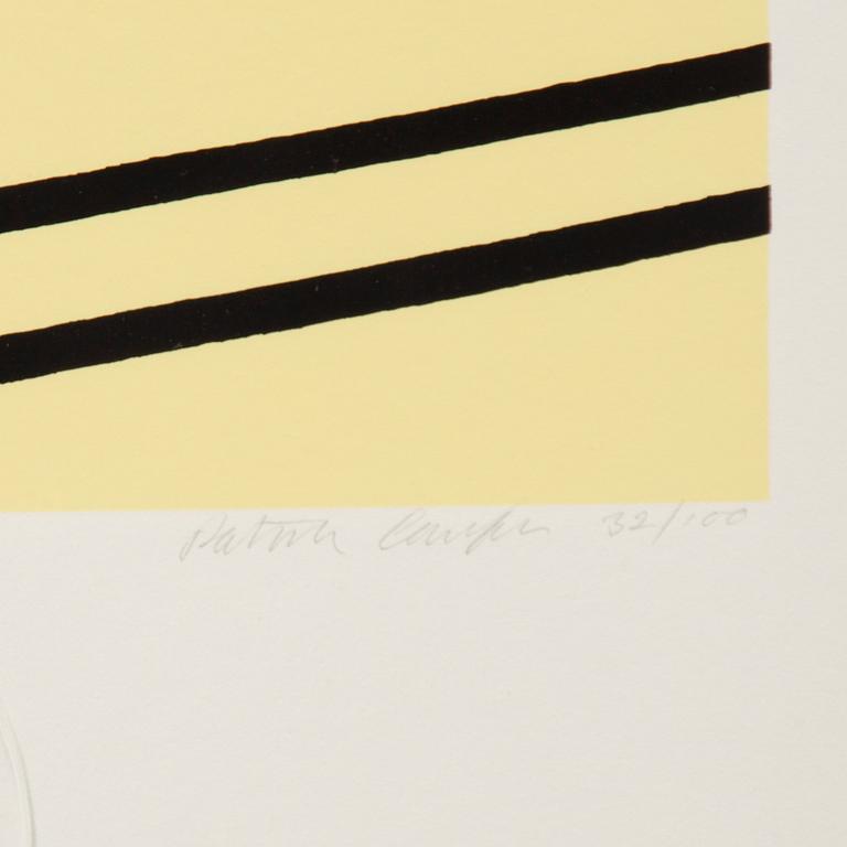 Patrick Caulfield, "Some Poems of Jules Laforgue".