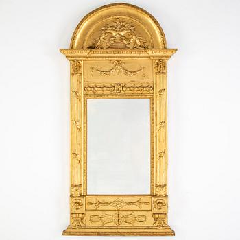 A first half of the 19th century mirror.
