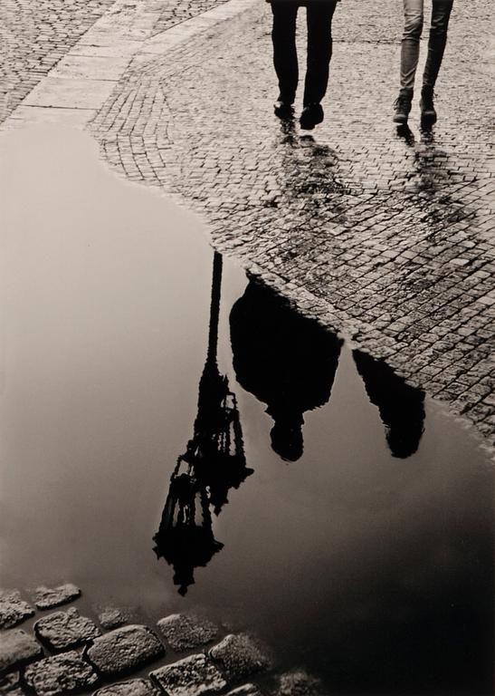 TANELI ESKOLA, "REFLECTION".