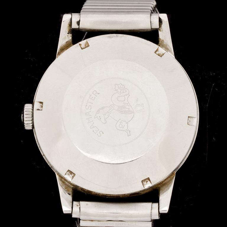 HERRARMBANDSUR, Omega seamaster 30.