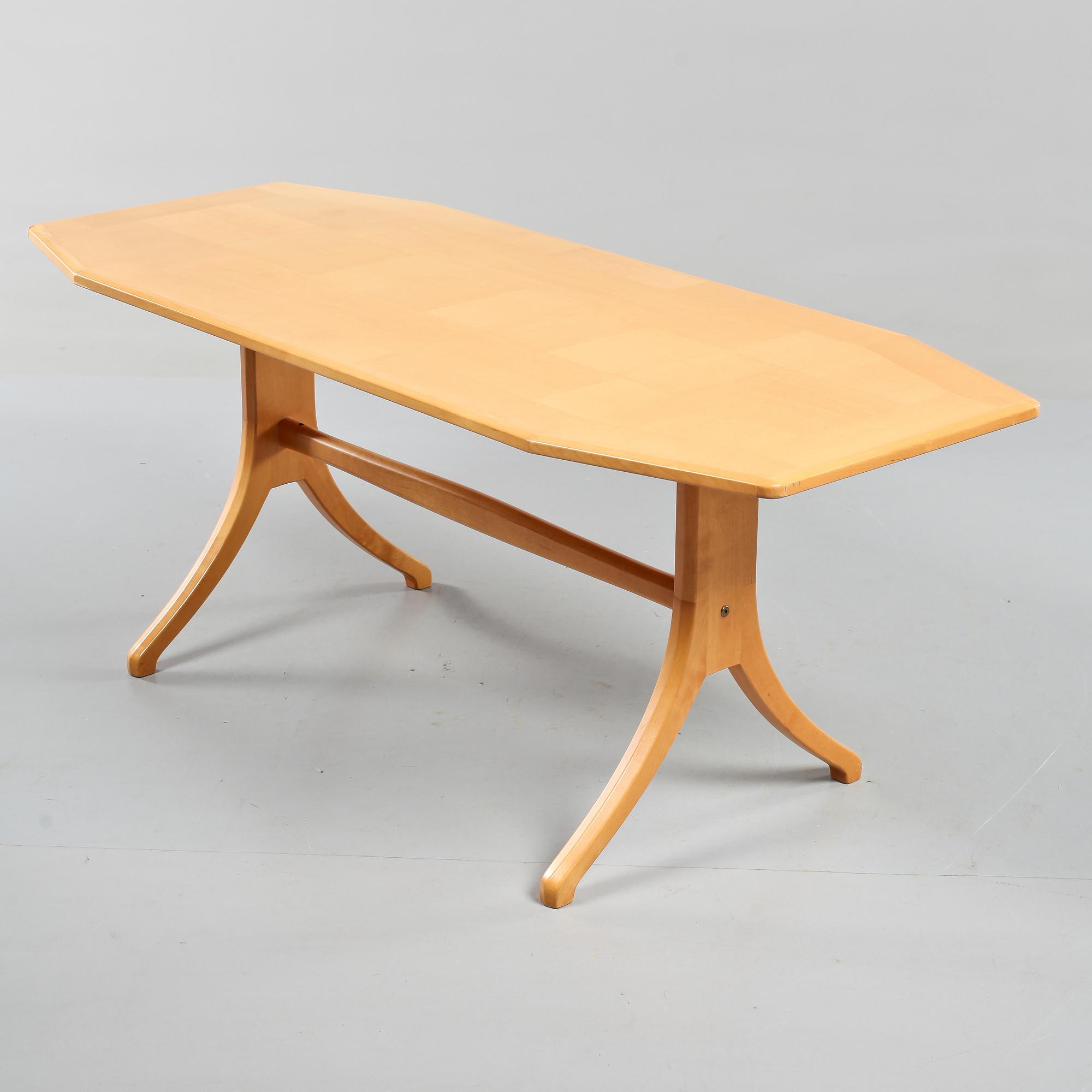 SOFFBORD, Carl Malmsten, 1900-talets mitt.