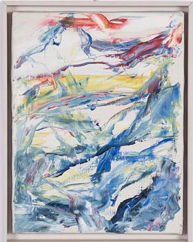 Bengt Olson, Untitled.