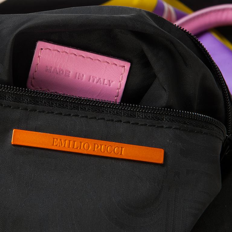 WEEKENDBAG, Emilio Pucci.