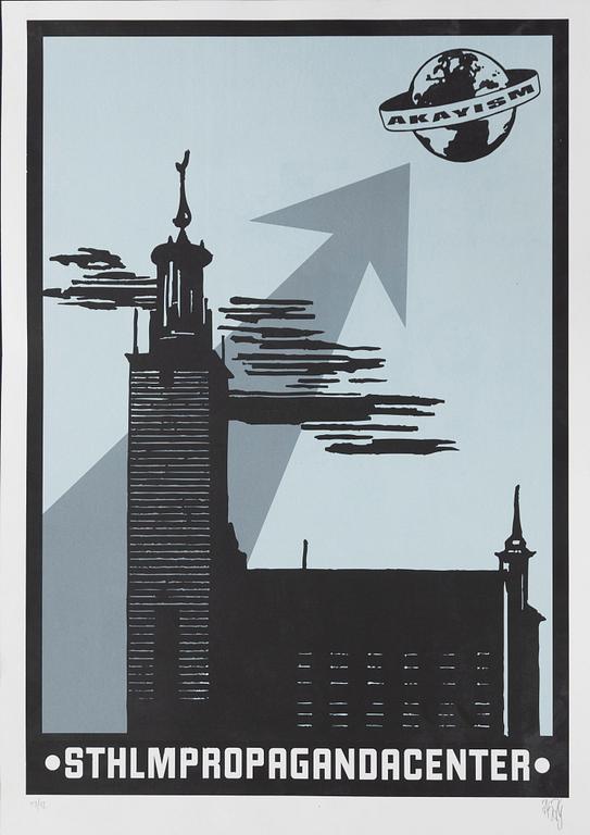 AKAY, "Sthlmpropagandacenter".