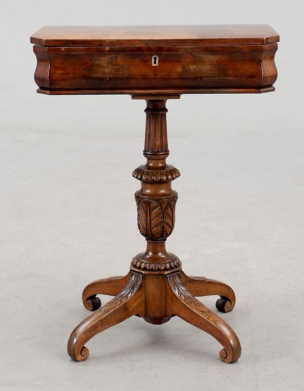 SYBORD, senempire, 1800-talets första hälft.