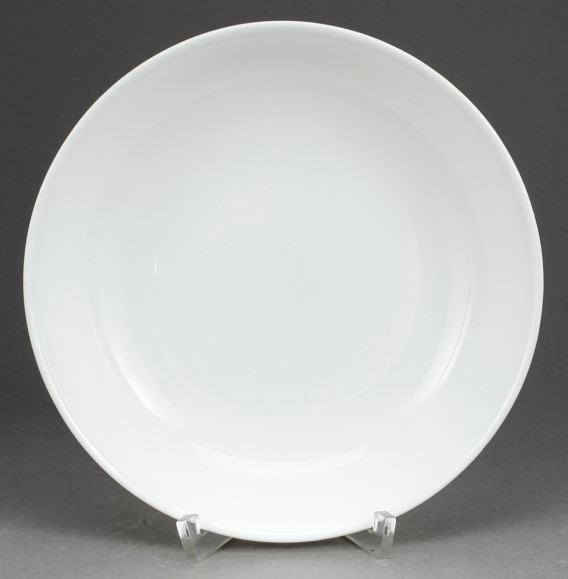 SERVIS, benporslin, 91 delar, "LB", Stig Lindberg, Gustavsberg, 1940-tal.