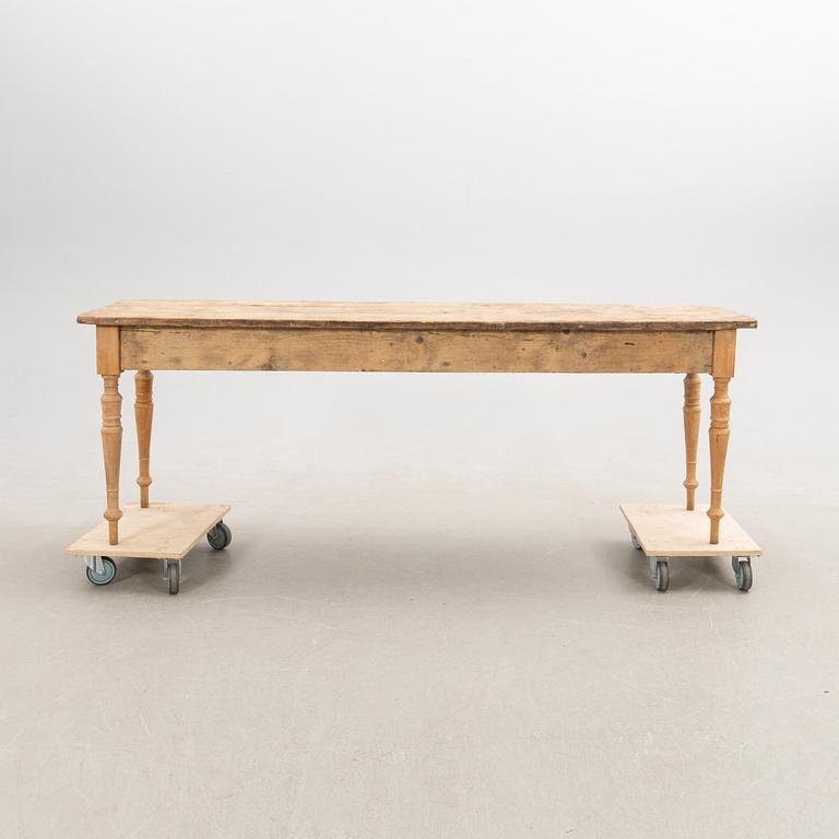 Table, 20th century.