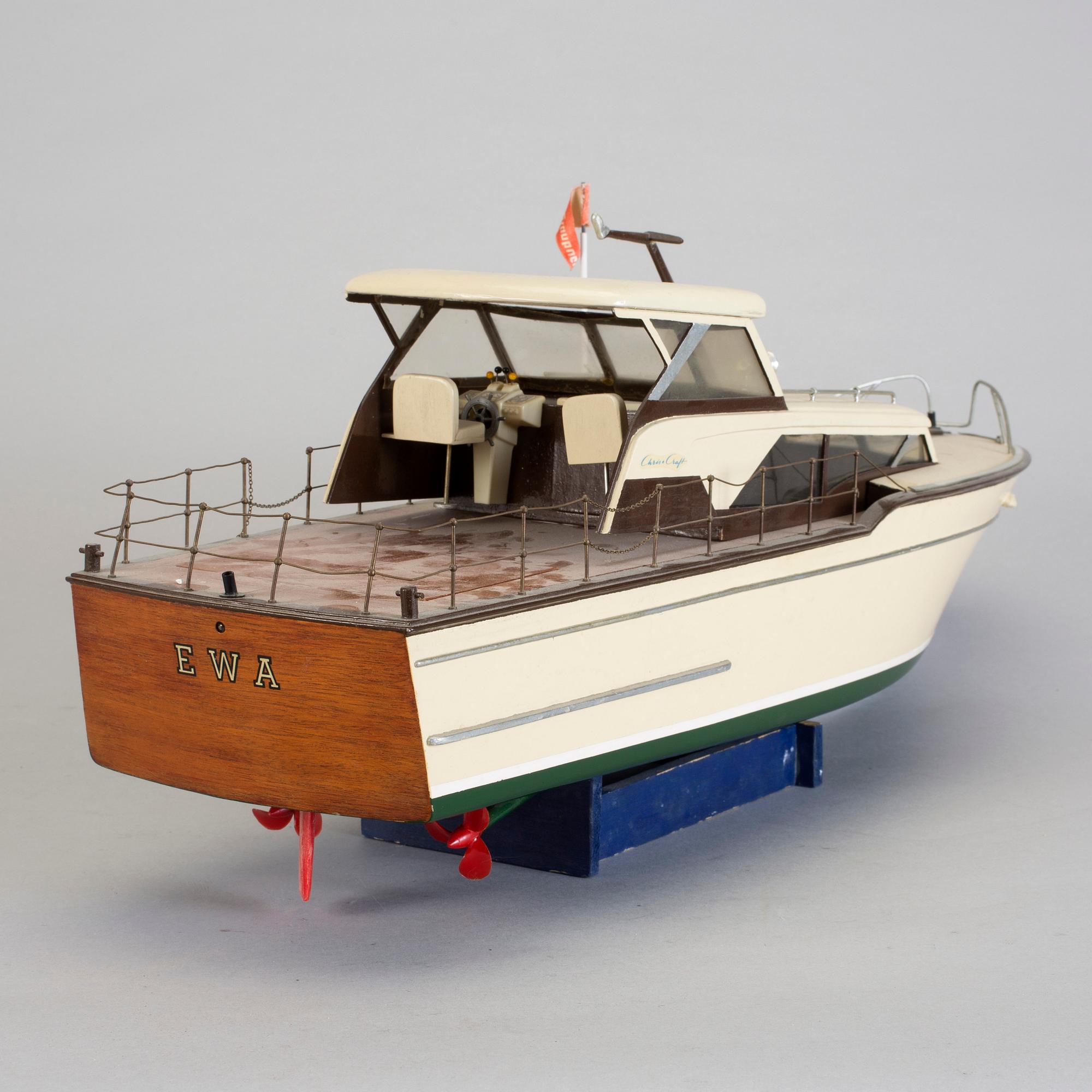 Graupner model boats hot sale