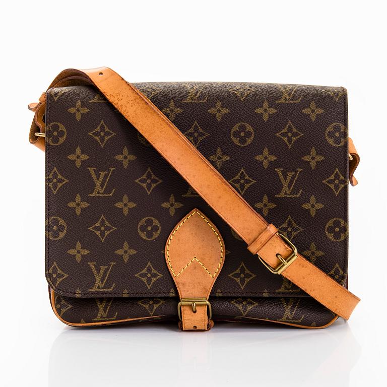 Louis Vuitton, laukku, "Cartouchière".