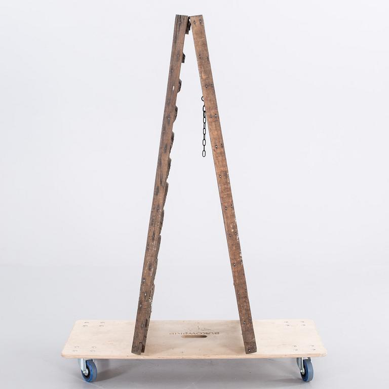 CHAMPAGNESTÄLL, ek. 1900-talets andra hälft.