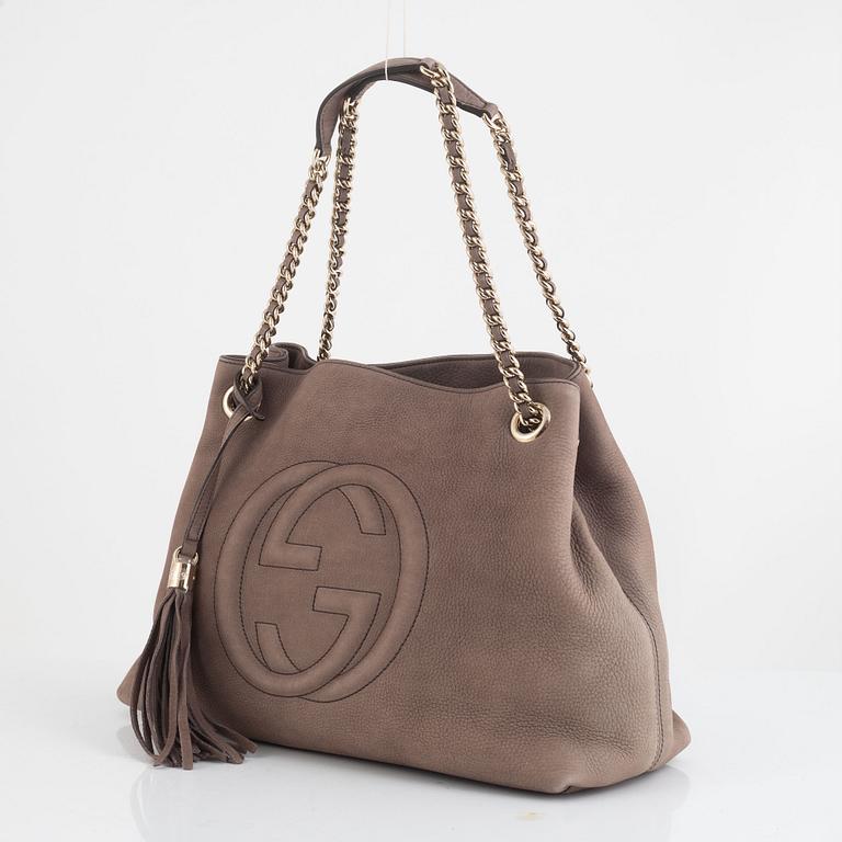 Gucci, a 'Soho bag'.