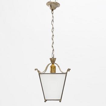 Harald Notini, taklampa, modell "6401", Arvid Böhlmarks Lampvarufabrik, 1920-30-tal.