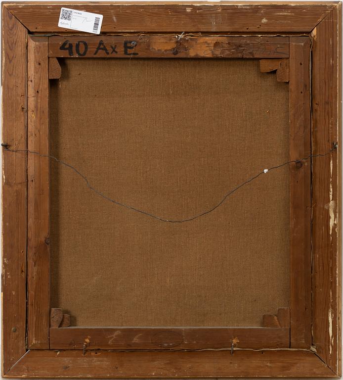 Axel Erdmann, Bustling crowd on a bridge.