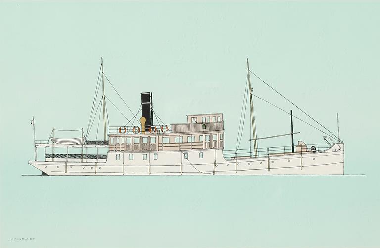Nine prints from 1971.